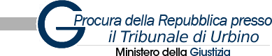 Procura della Repubblica presso il Tribunale di Urbino